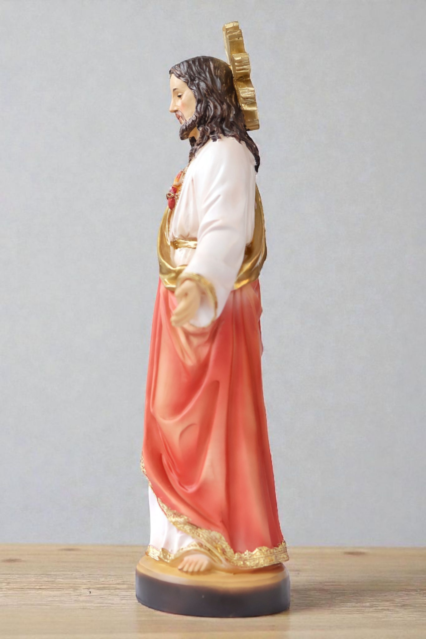 Herz Jesu Statue