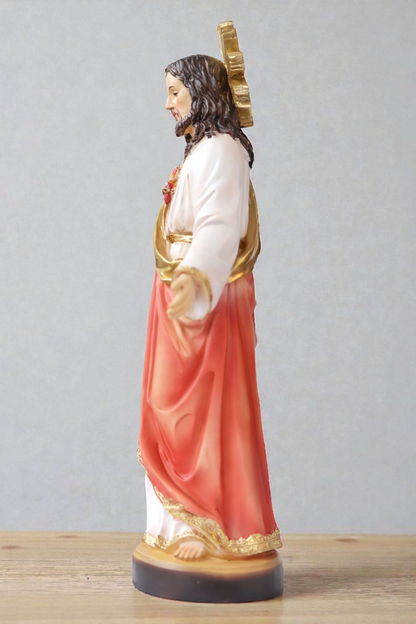 Herz Jesu Statue
