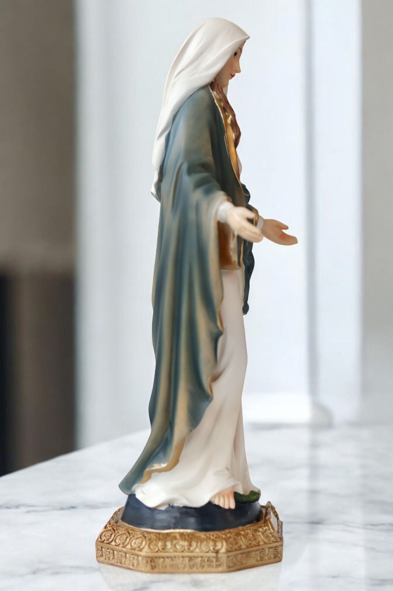 Muttergottes Statue Immaculata
