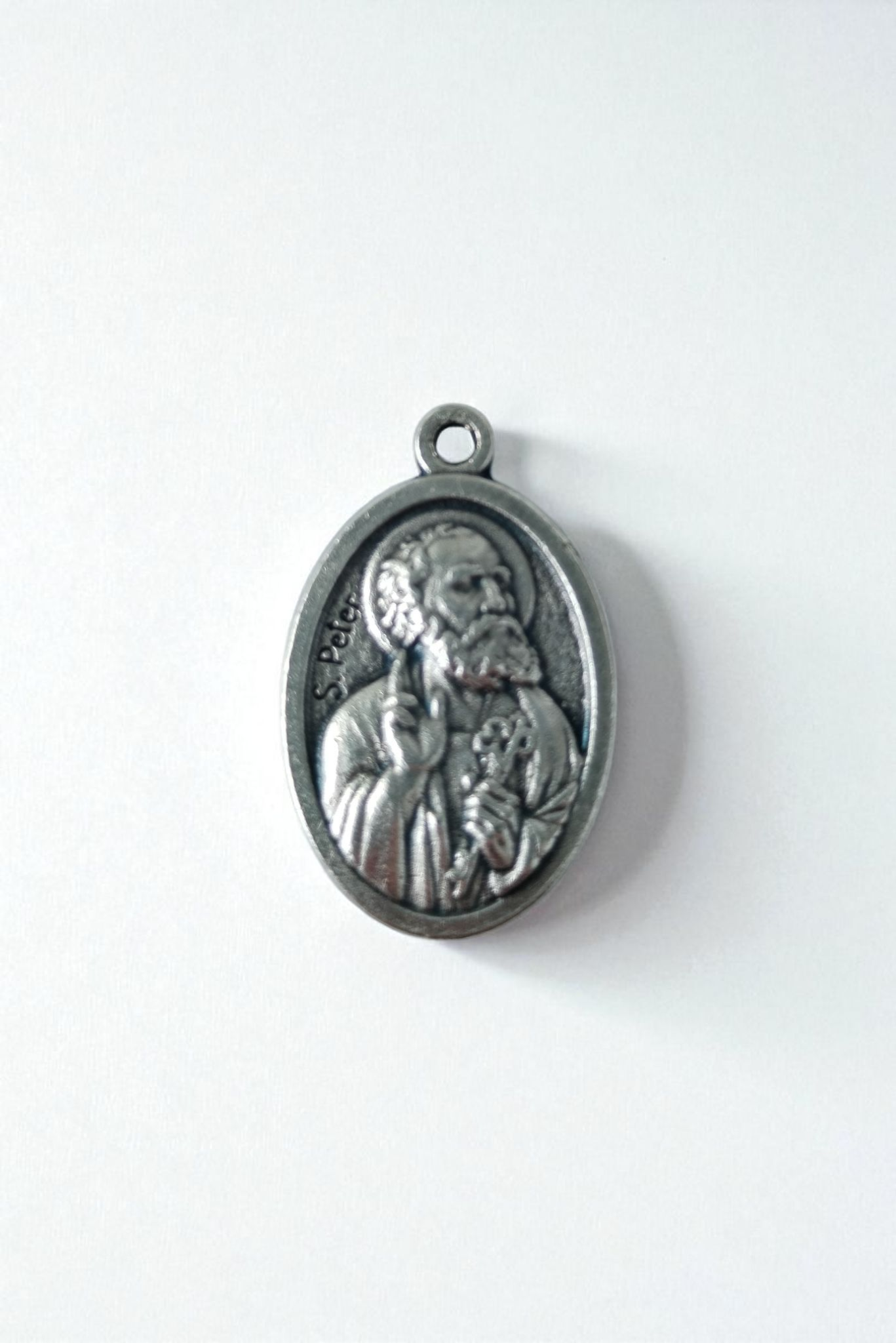 Petrus und Paulus Medaille