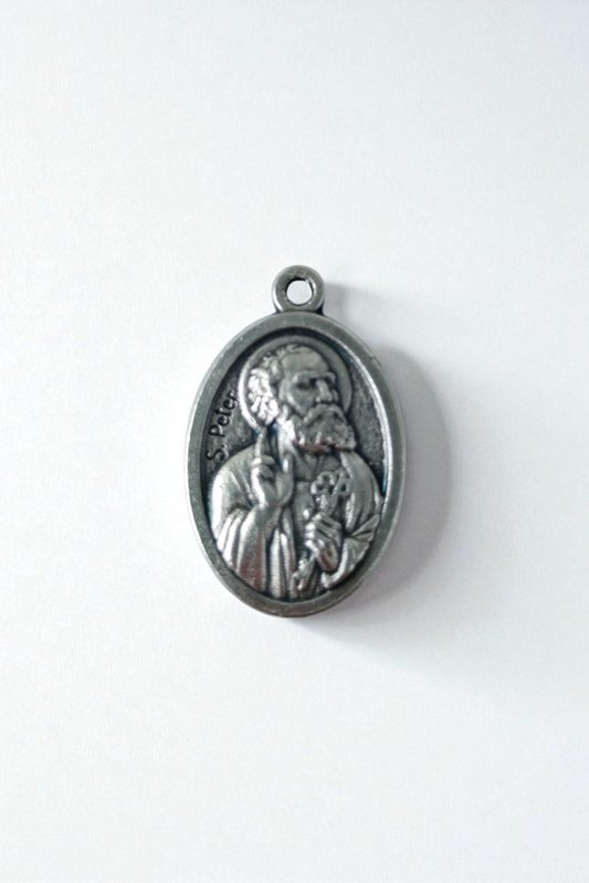 Petrus und Paulus Medaille