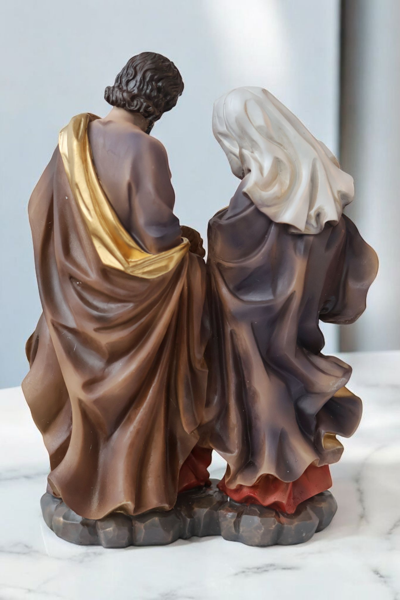 Heilige Familie Statue