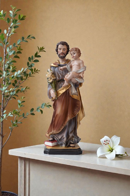 Heiliger Josef Statue