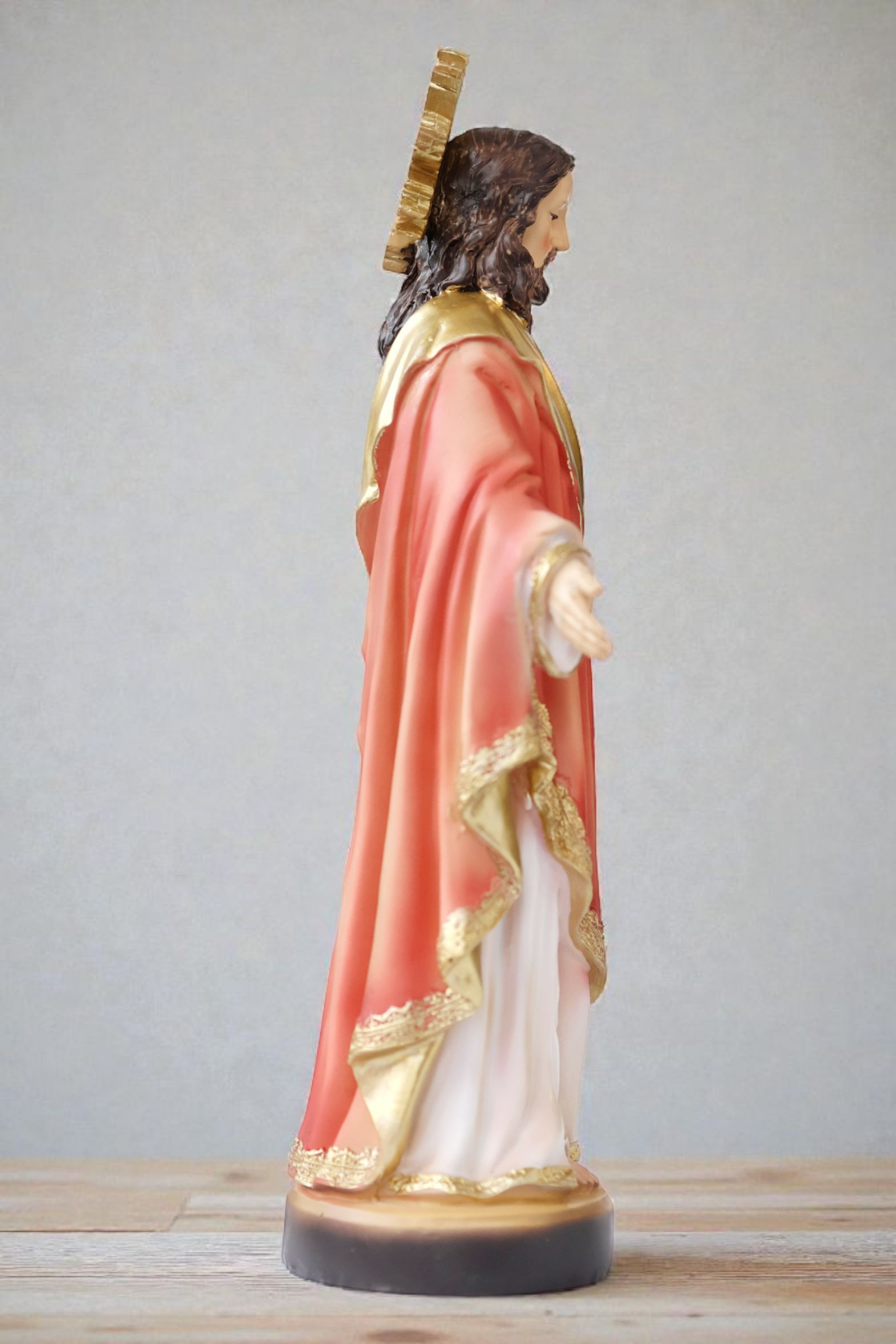 Herz Jesu Statue