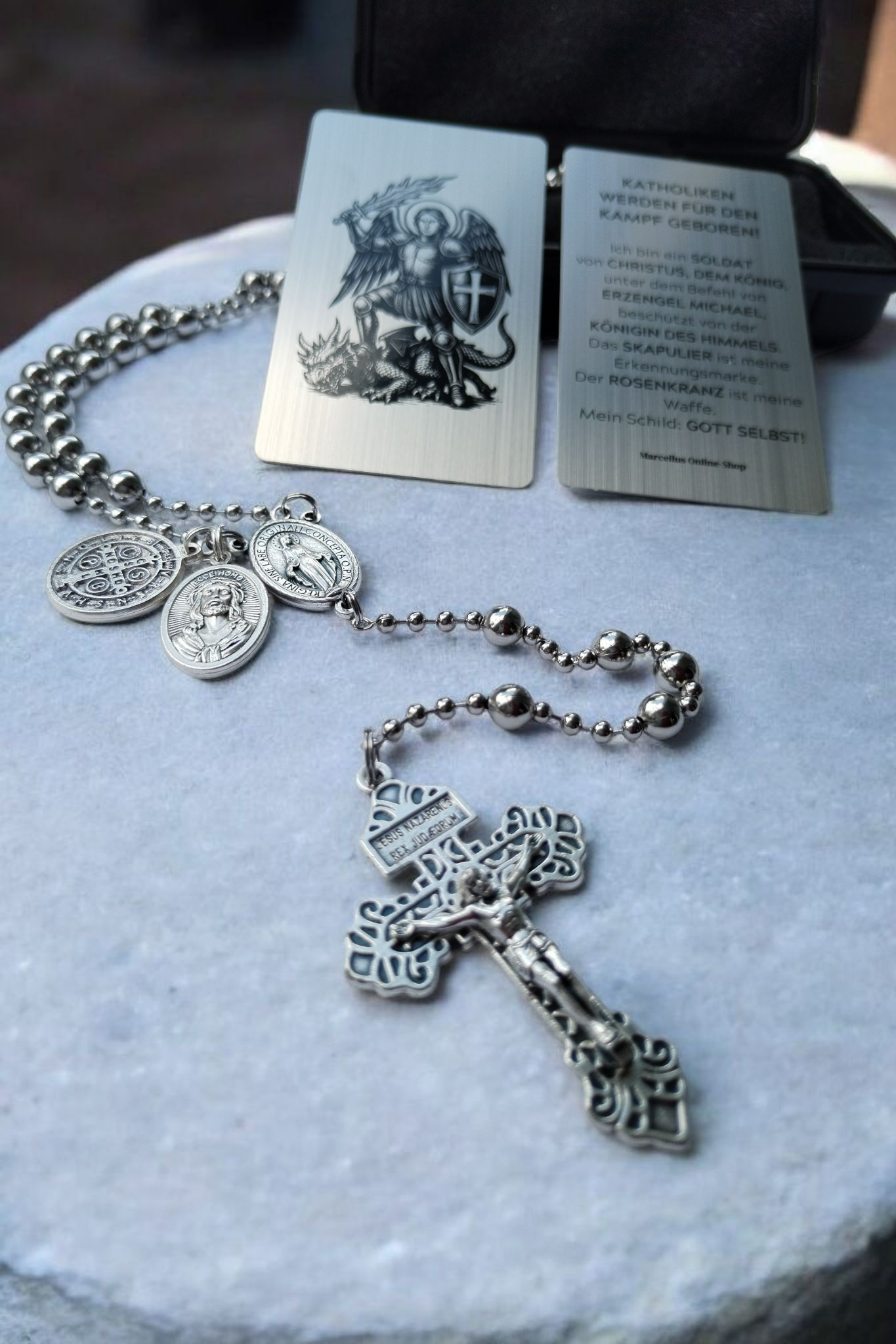 Combat Rosary