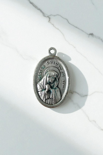 Mater Dolorosa / Ecce Homo Medaille