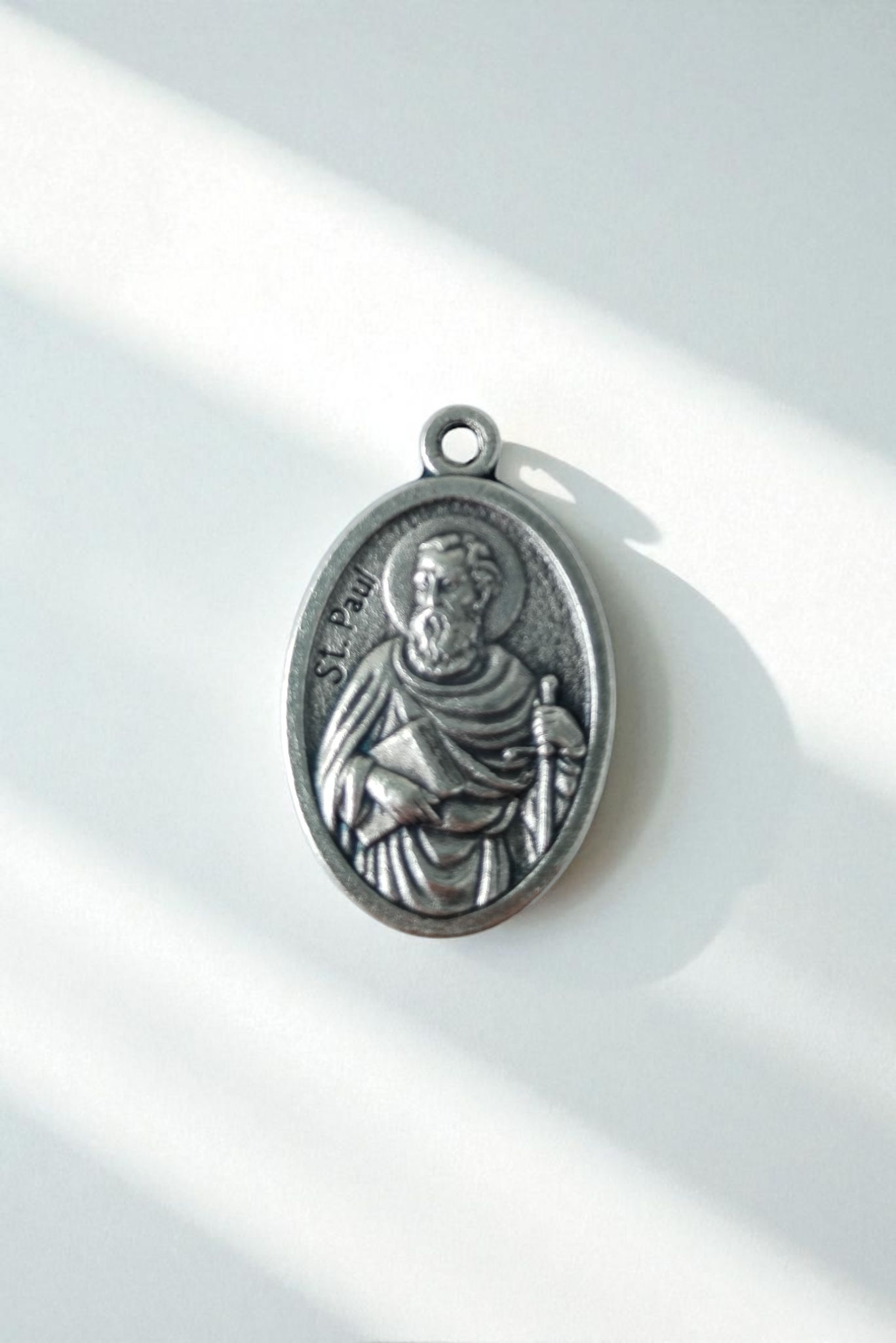 Petrus und Paulus Medaille