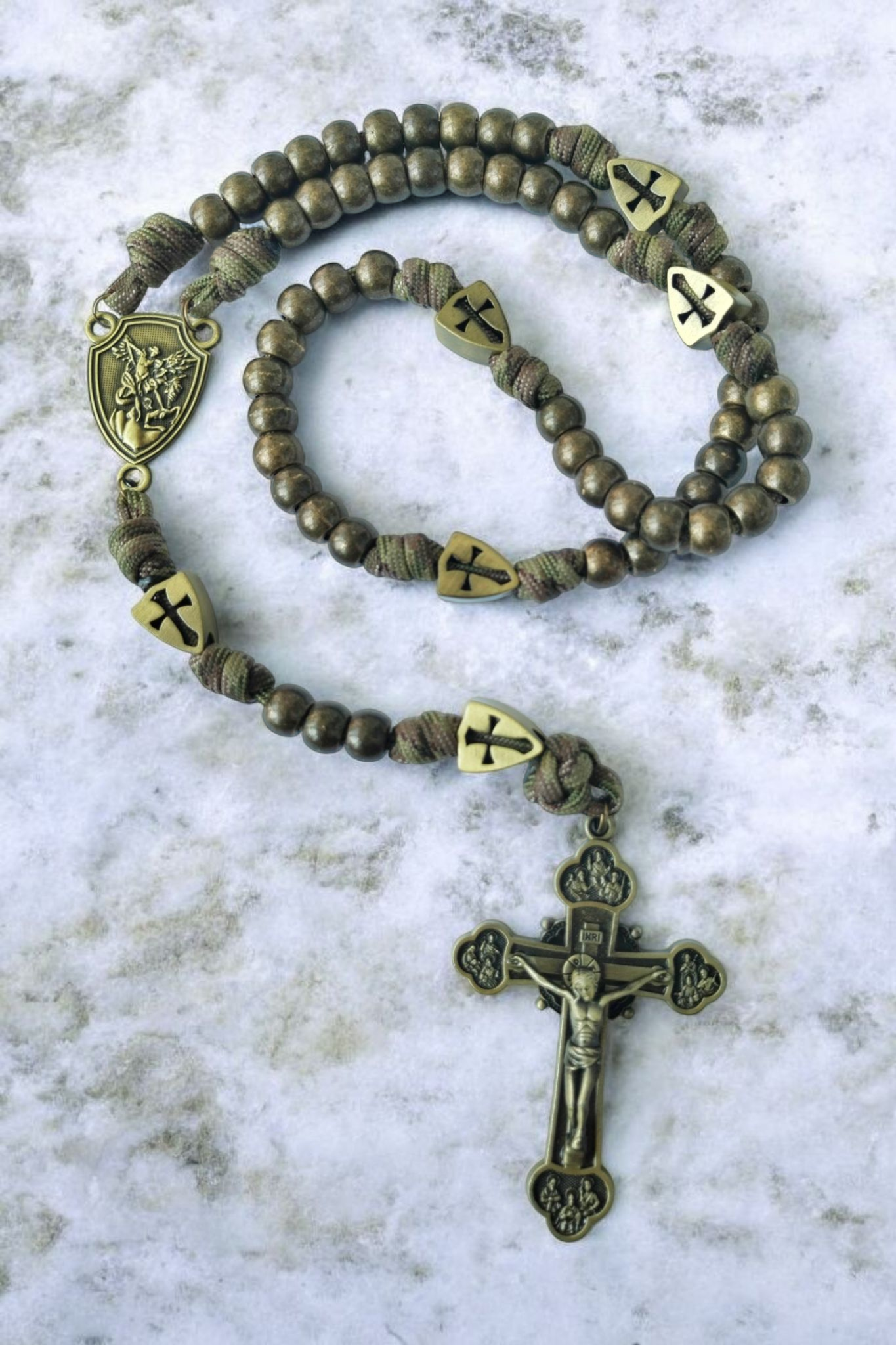 NEU! Defensor Ecclesiae-Rosenkranz