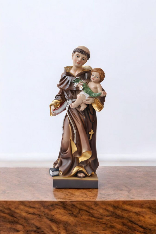 Heiliger Antonius Statue