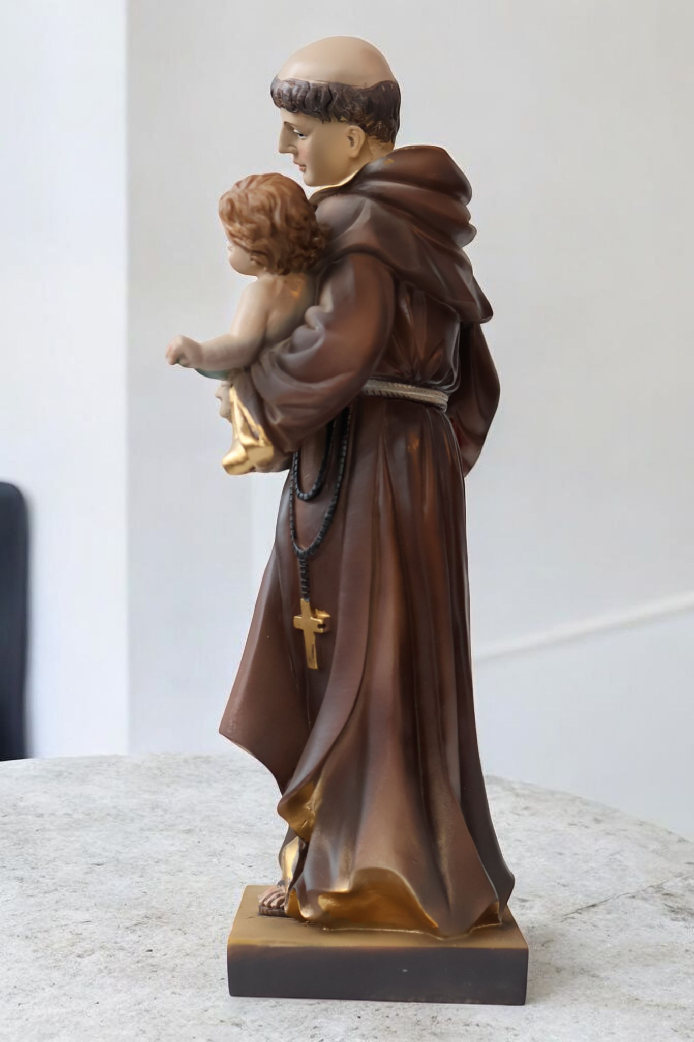 Heiliger Antonius Statue