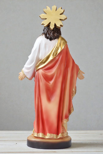 Herz Jesu Statue