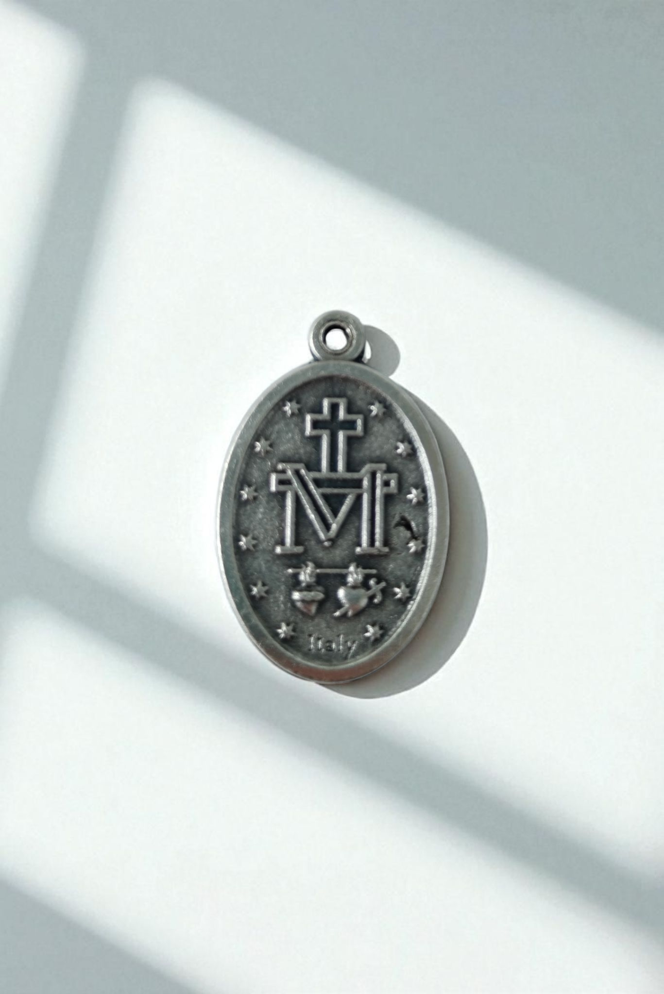 Wundertätige Medaille (Latein)