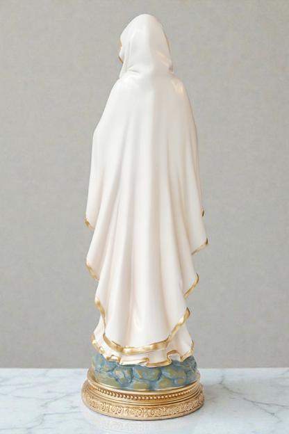 Muttergottes Statue von Lourdes