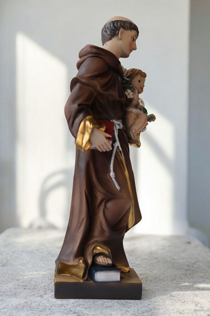 Heiliger Antonius Statue