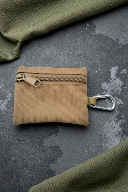 Robuste Rosenkranztasche Sand - MarcellusOnlineShop