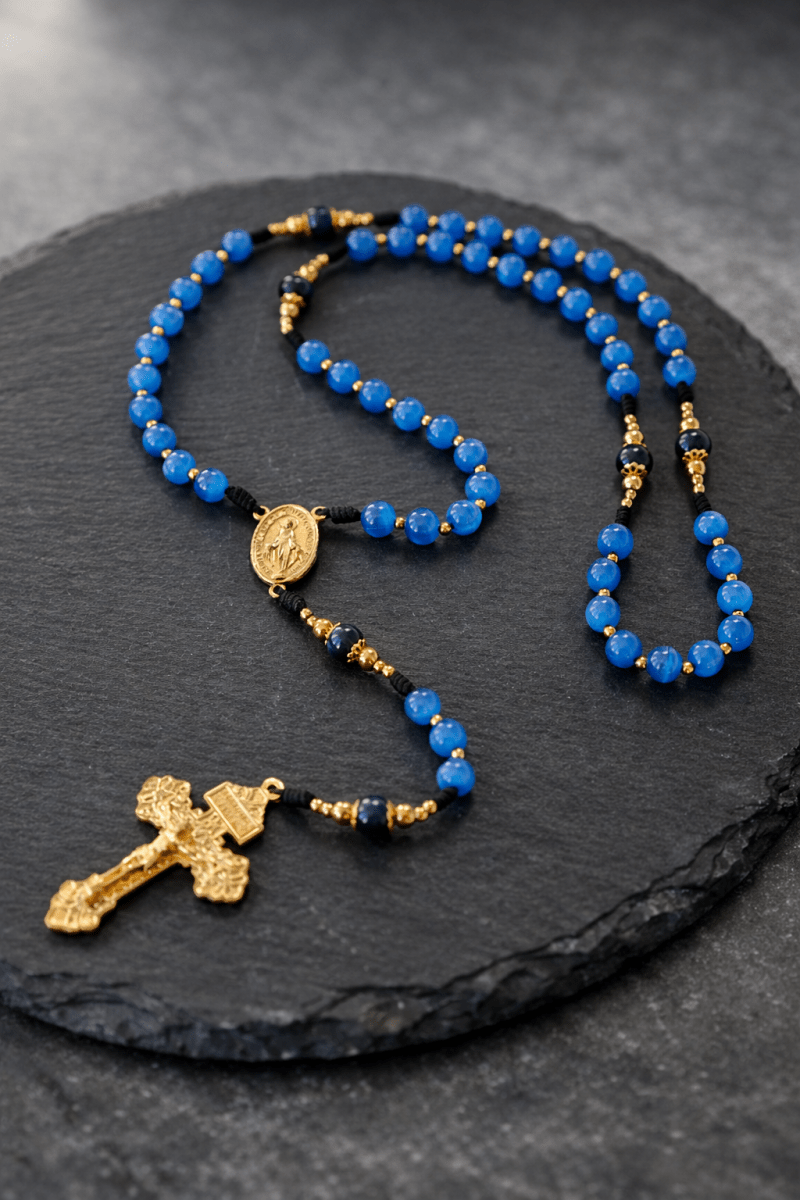 Stella Maris Rosenkranz - MarcellusOnlineShop