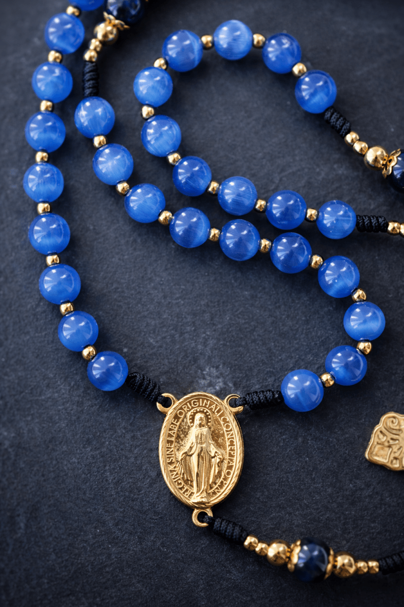 Stella Maris Rosenkranz - MarcellusOnlineShop