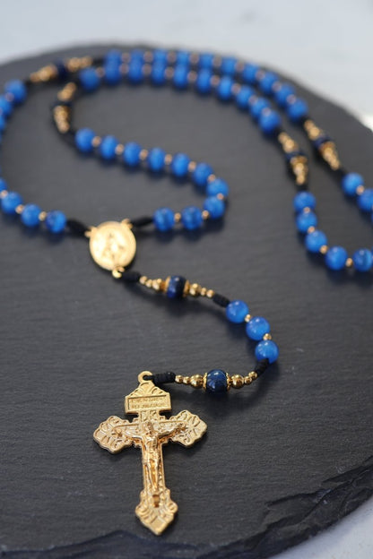 Stella Maris Rosenkranz - MarcellusOnlineShop