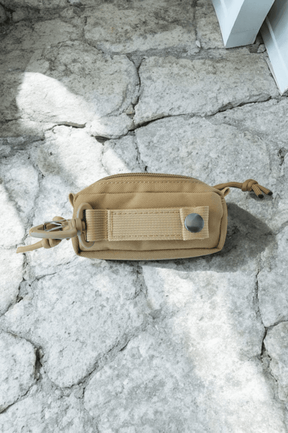 Tasche für Paracord - Rosenkranz Sand - MarcellusOnlineShop
