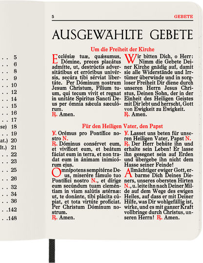 Taschenkalender 2026 - MarcellusOnlineShop