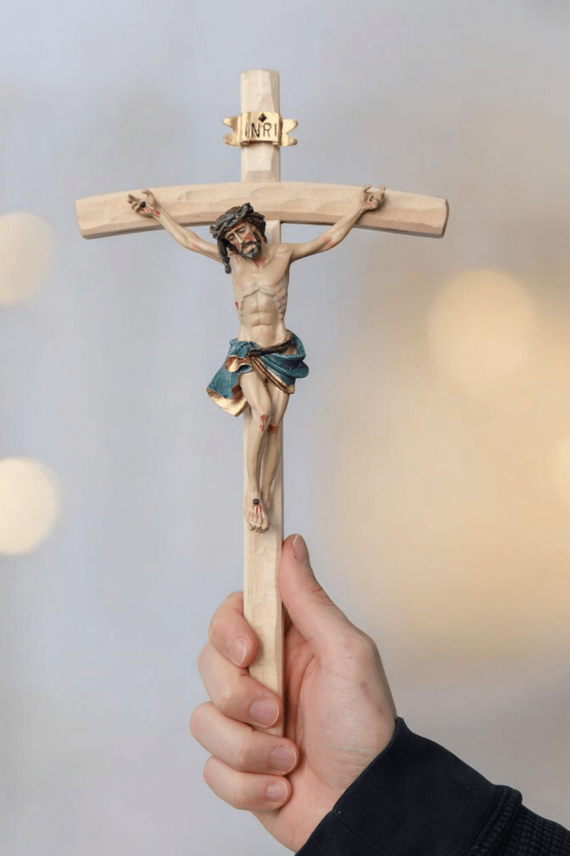 Wandkreuz 35cm - MarcellusOnlineShop