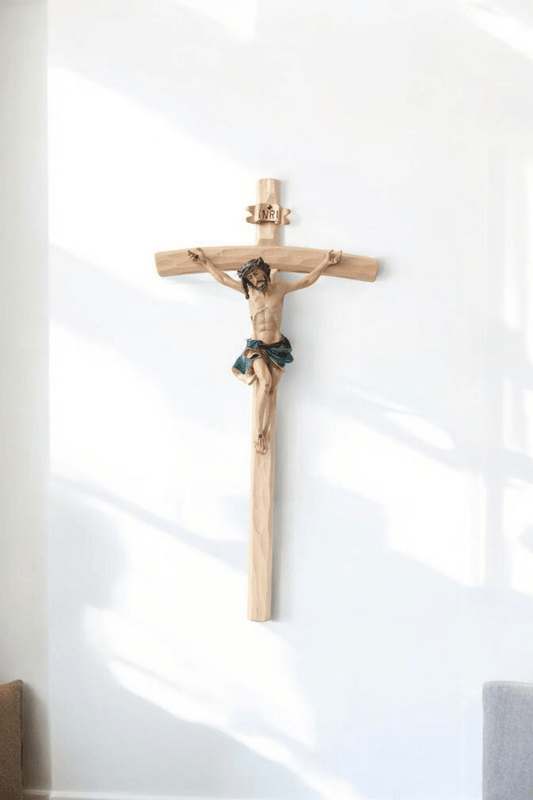 Wandkreuz 35cm - MarcellusOnlineShop