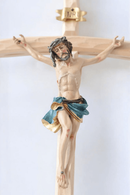 Wandkreuz 55cm - MarcellusOnlineShop