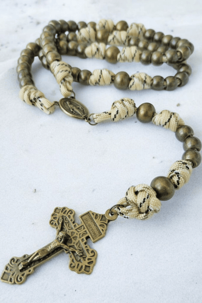 Wüstenrosenkranz Paracord - MarcellusOnlineShop